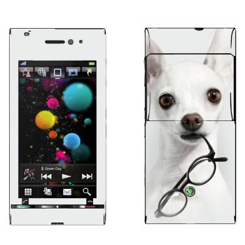   «   »   Sony Ericsson U1 Satio