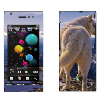   « »   Sony Ericsson U1 Satio