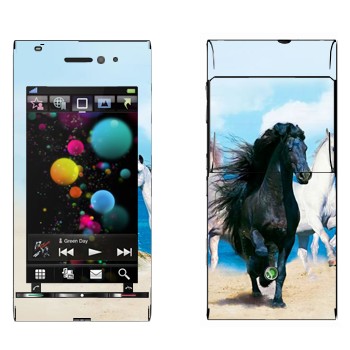   «   »   Sony Ericsson U1 Satio