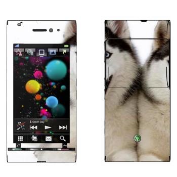   « »   Sony Ericsson U1 Satio