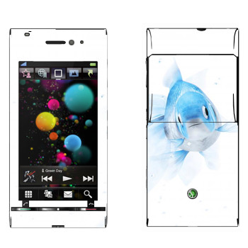   « »   Sony Ericsson U1 Satio