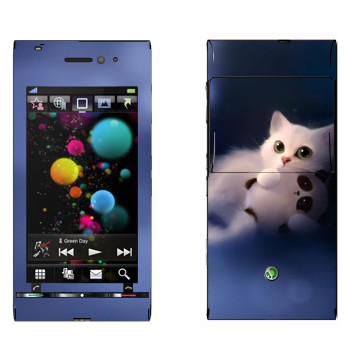   «   »   Sony Ericsson U1 Satio