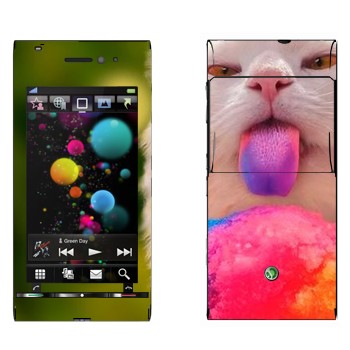   «   »   Sony Ericsson U1 Satio