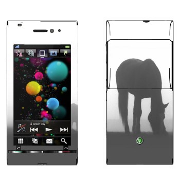   «  »   Sony Ericsson U1 Satio