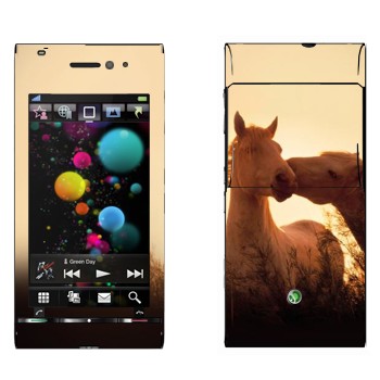   « »   Sony Ericsson U1 Satio