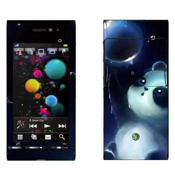   «   »   Sony Ericsson U1 Satio