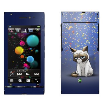   «   »   Sony Ericsson U1 Satio