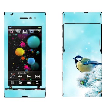   «  »   Sony Ericsson U1 Satio