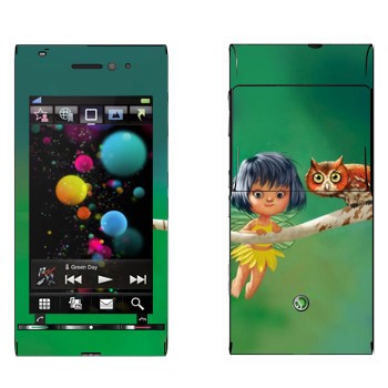   «   »   Sony Ericsson U1 Satio