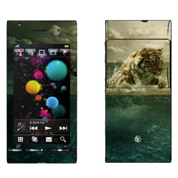   «   -  »   Sony Ericsson U1 Satio