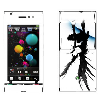   «Death Note - »   Sony Ericsson U1 Satio
