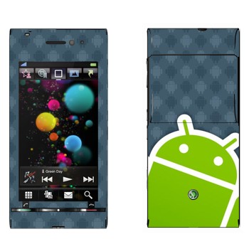  «Android »   Sony Ericsson U1 Satio