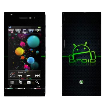   « Android»   Sony Ericsson U1 Satio