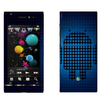   « Android   »   Sony Ericsson U1 Satio