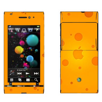   « Apple »   Sony Ericsson U1 Satio