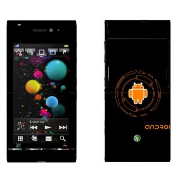   « Android»   Sony Ericsson U1 Satio