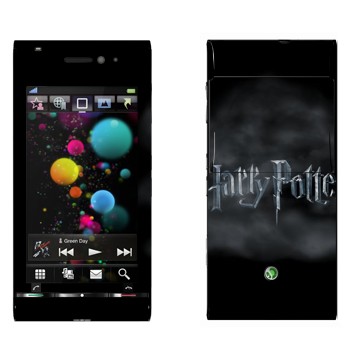   «Harry Potter »   Sony Ericsson U1 Satio