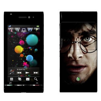   «Harry Potter»   Sony Ericsson U1 Satio