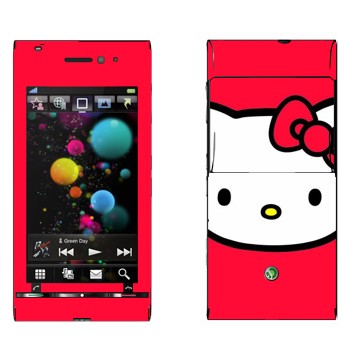  «Hello Kitty   »   Sony Ericsson U1 Satio