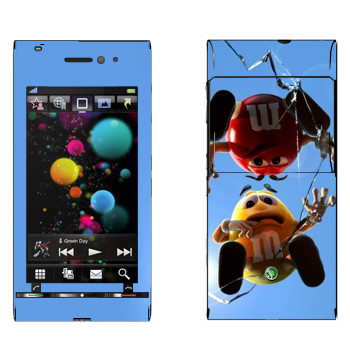   «M&M's:   »   Sony Ericsson U1 Satio