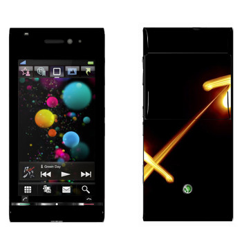 Sony Ericsson U1 Satio