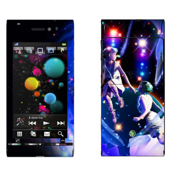 Sony Ericsson U1 Satio