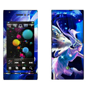   «  »   Sony Ericsson U1 Satio