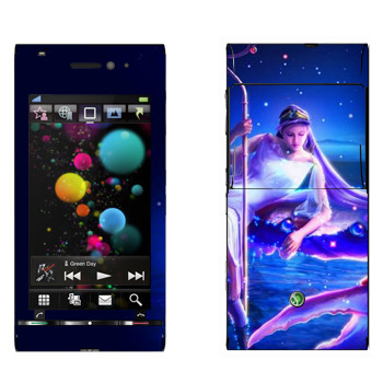   «  »   Sony Ericsson U1 Satio