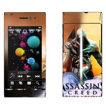   «Assassins Creed: Revelations»   Sony Ericsson U1 Satio