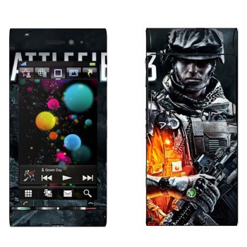   «Battlefield 3 - »   Sony Ericsson U1 Satio