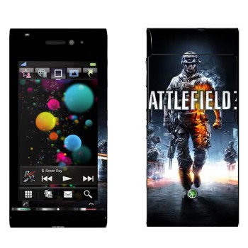   «Battlefield 3»   Sony Ericsson U1 Satio