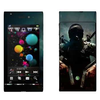   «Call of Duty: Black Ops»   Sony Ericsson U1 Satio