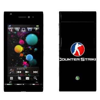   «Counter Strike »   Sony Ericsson U1 Satio