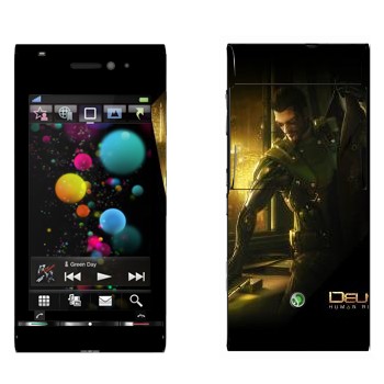   «Deus Ex»   Sony Ericsson U1 Satio