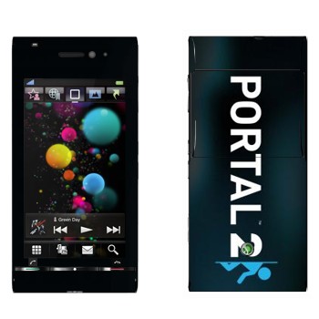   «Portal 2  »   Sony Ericsson U1 Satio