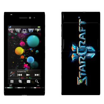  «Starcraft 2  »   Sony Ericsson U1 Satio