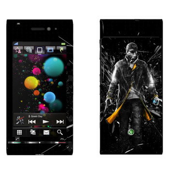   «Watch Dogs -     »   Sony Ericsson U1 Satio