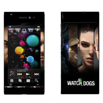   «Watch Dogs -  »   Sony Ericsson U1 Satio