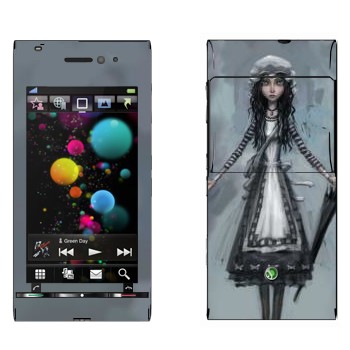   «   - Alice: Madness Returns»   Sony Ericsson U1 Satio