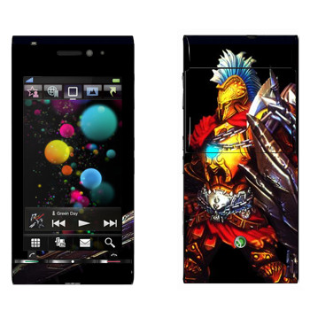   «Ares : Smite Gods»   Sony Ericsson U1 Satio