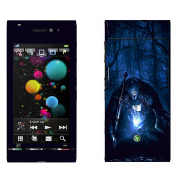   «Dark Souls »   Sony Ericsson U1 Satio
