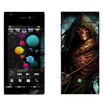   «Dark Souls »   Sony Ericsson U1 Satio