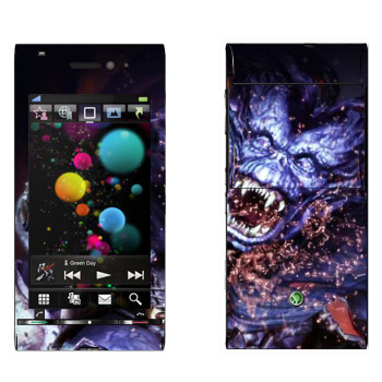   «Dragon Age - »   Sony Ericsson U1 Satio