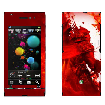   «Dragon Age -  »   Sony Ericsson U1 Satio