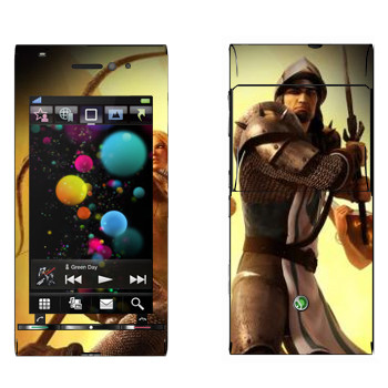   «Drakensang Knight»   Sony Ericsson U1 Satio