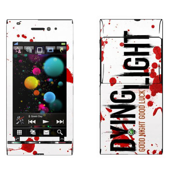   «Dying Light  - »   Sony Ericsson U1 Satio