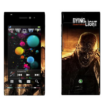   «Dying Light »   Sony Ericsson U1 Satio