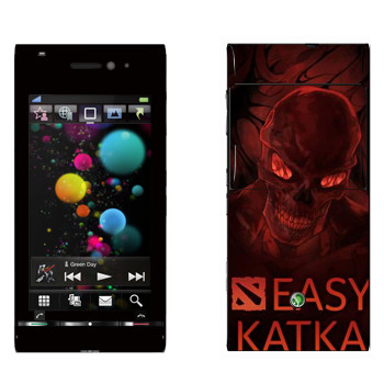   «Easy Katka »   Sony Ericsson U1 Satio