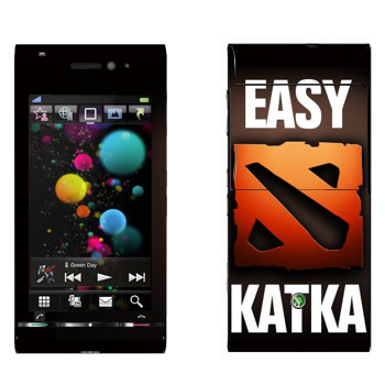   «Easy Katka »   Sony Ericsson U1 Satio