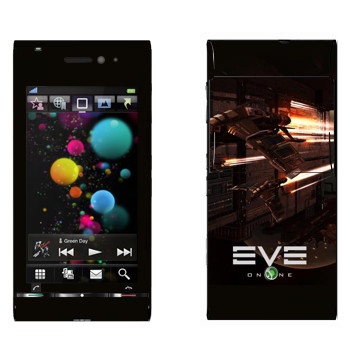   «EVE  »   Sony Ericsson U1 Satio